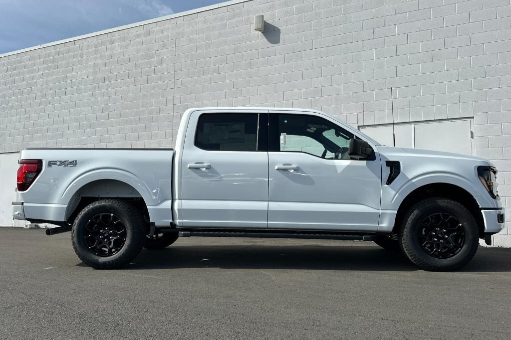 new 2025 Ford F-150 car, priced at $65,180