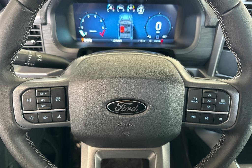 new 2025 Ford F-150 car, priced at $65,180