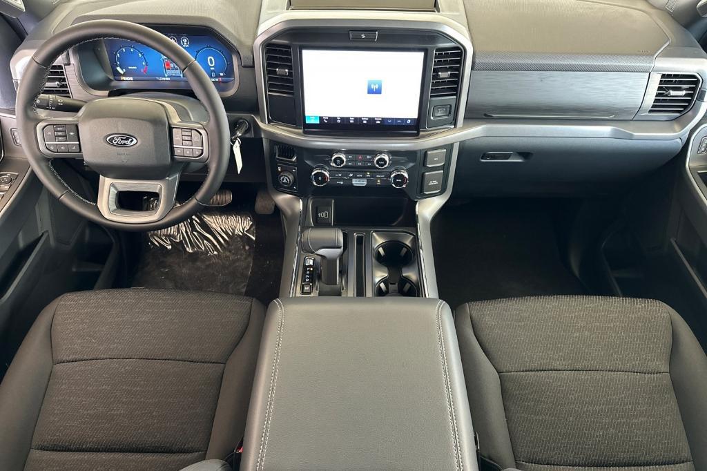 new 2025 Ford F-150 car, priced at $65,180
