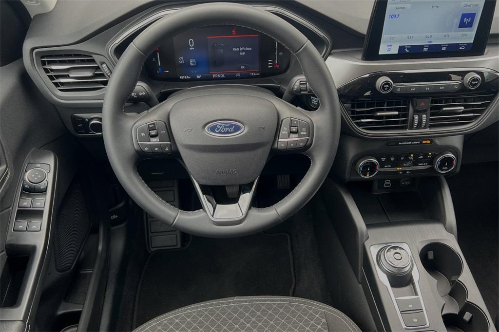 new 2024 Ford Escape car, priced at $38,985