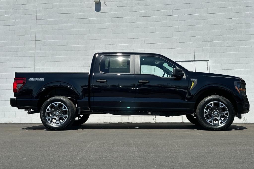 new 2025 Ford F-150 car, priced at $60,225