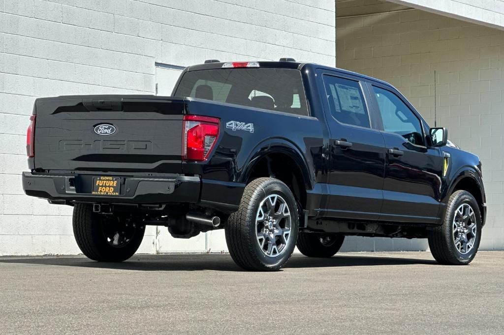 new 2025 Ford F-150 car, priced at $60,225