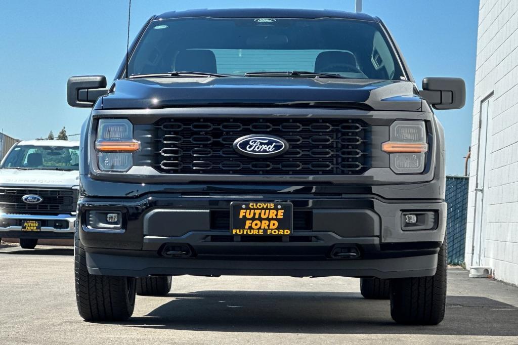 new 2025 Ford F-150 car, priced at $60,225