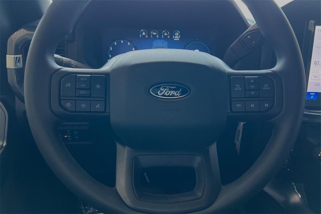 new 2024 Ford F-150 car, priced at $62,195