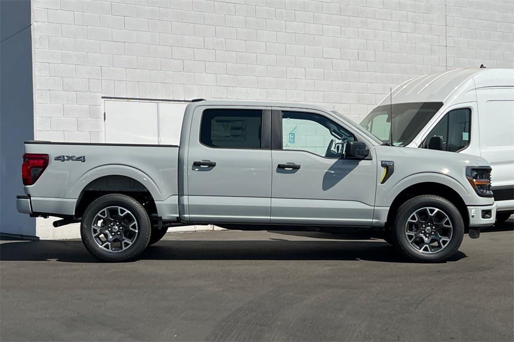 new 2024 Ford F-150 car, priced at $62,195