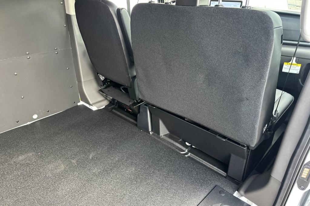 new 2024 Ford Transit-150 car, priced at $49,728