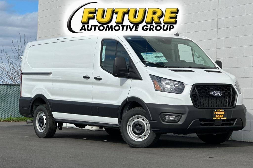 new 2024 Ford Transit-150 car, priced at $49,728