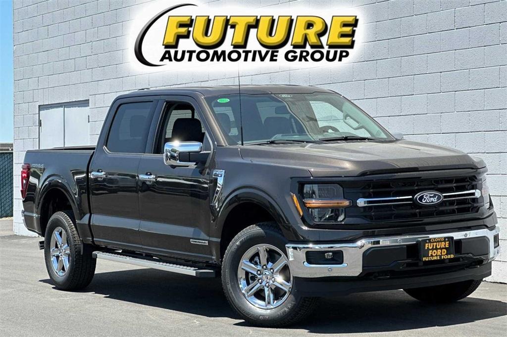 new 2024 Ford F-150 car, priced at $71,980