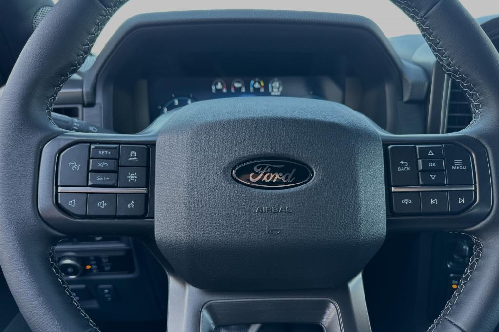 new 2024 Ford F-150 car, priced at $76,655