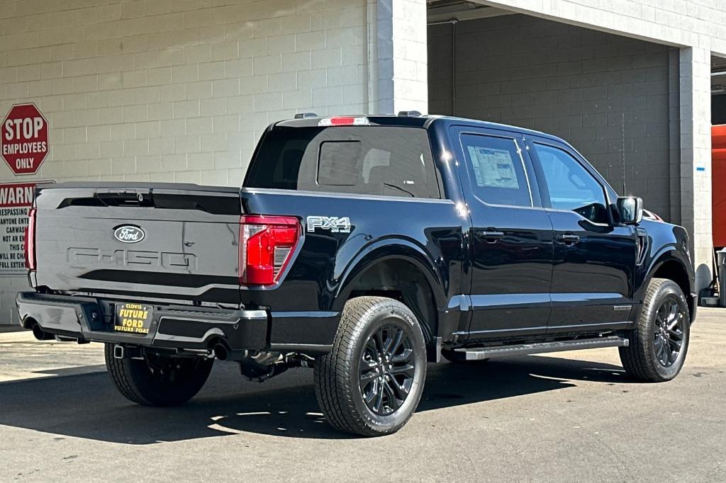 new 2024 Ford F-150 car, priced at $76,655