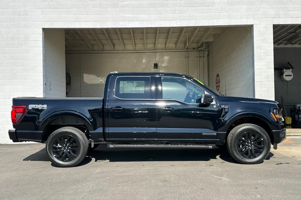 new 2024 Ford F-150 car, priced at $76,655