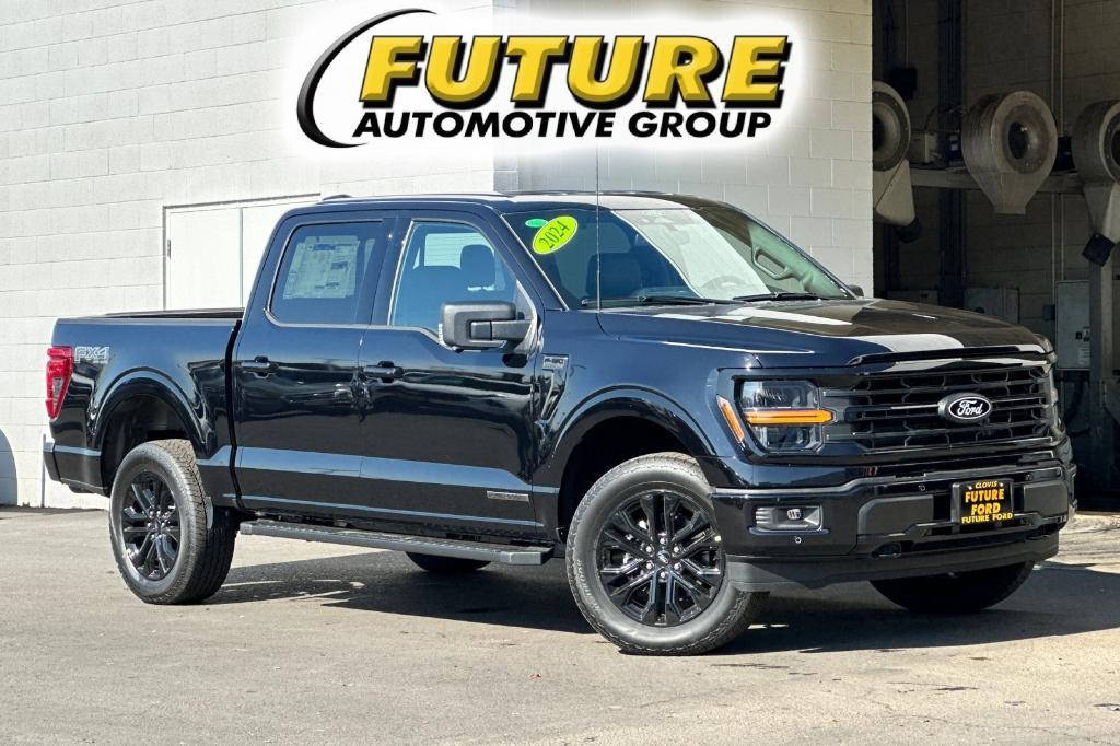 new 2024 Ford F-150 car, priced at $76,655