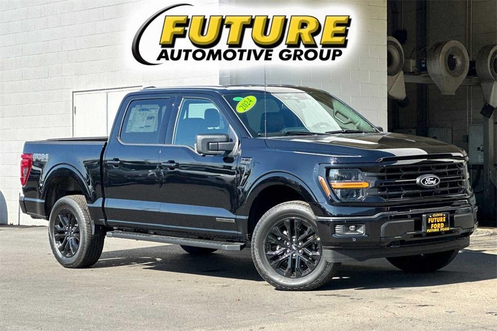 new 2024 Ford F-150 car, priced at $78,405