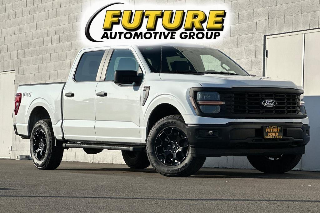 new 2024 Ford F-150 car, priced at $51,785