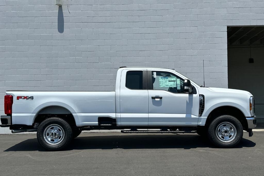 new 2024 Ford F-350 car, priced at $56,060