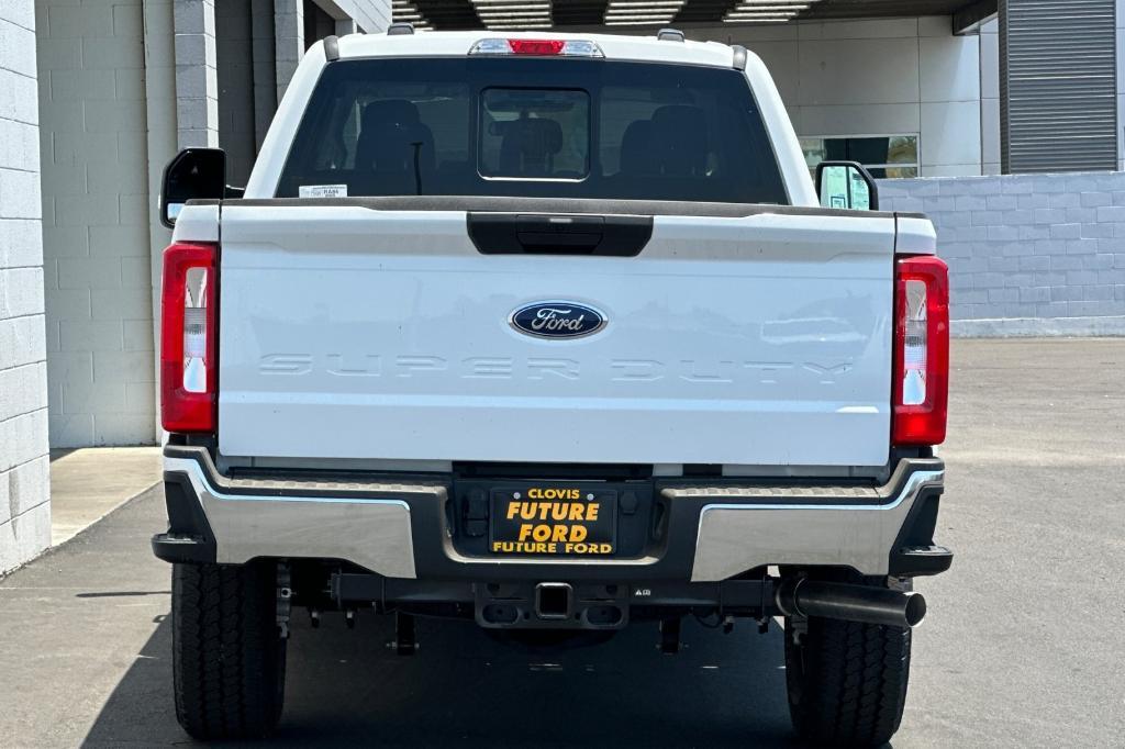 new 2024 Ford F-350 car, priced at $56,060