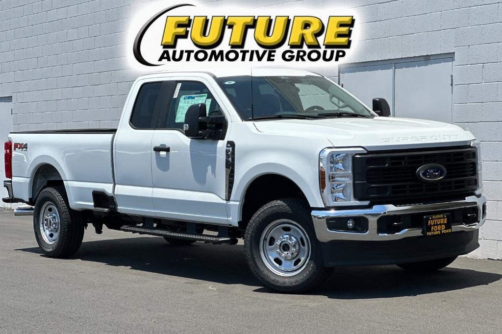 new 2024 Ford F-350 car, priced at $56,060