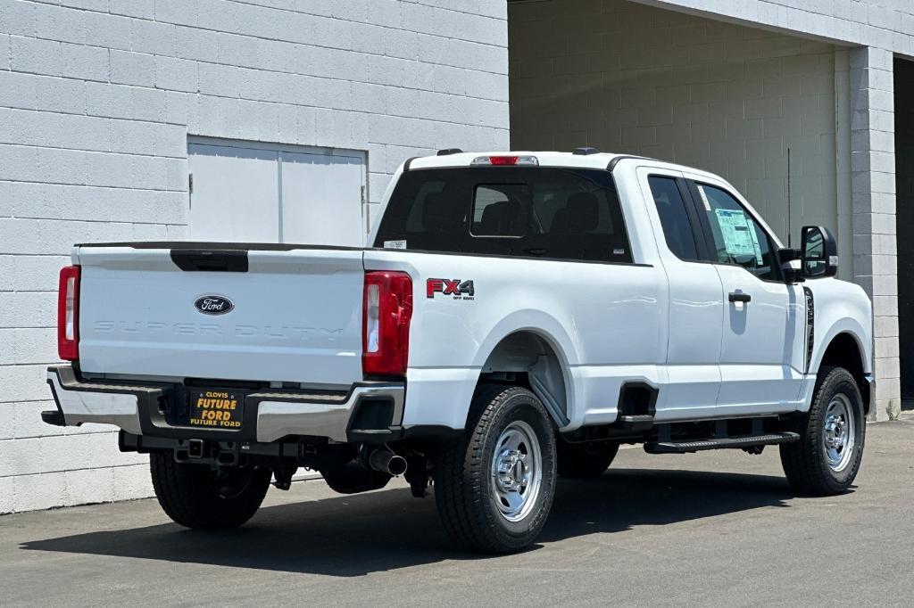 new 2024 Ford F-350 car, priced at $56,060