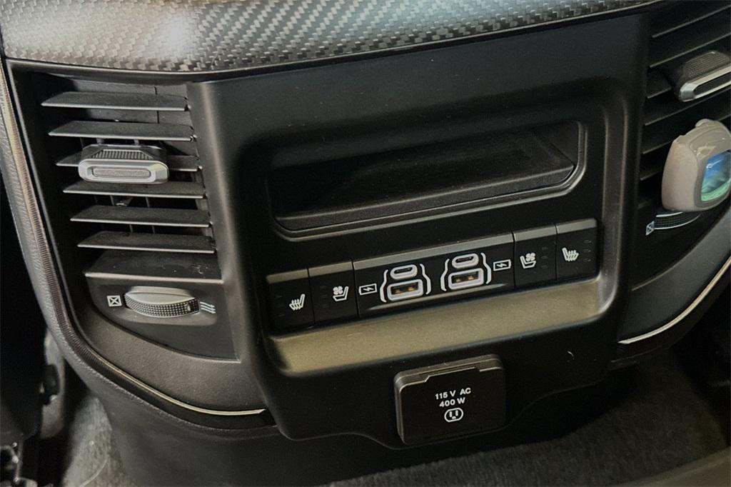 used 2021 Ram 1500 car, priced at $74,500