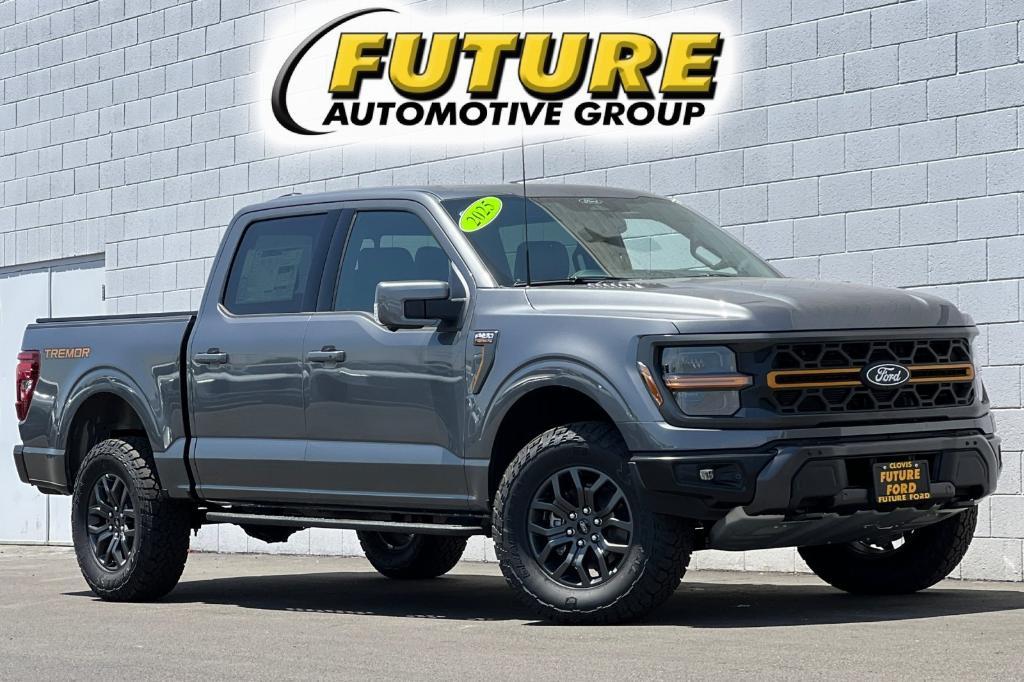 new 2025 Ford F-150 car, priced at $91,535