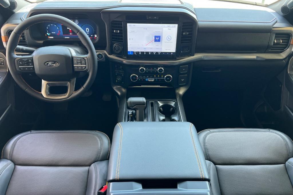 new 2025 Ford F-150 car, priced at $91,535