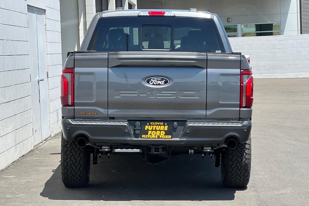 new 2025 Ford F-150 car, priced at $91,535