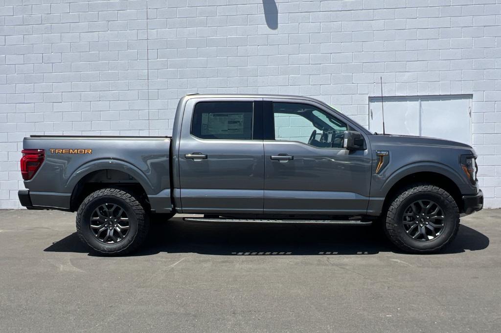 new 2025 Ford F-150 car, priced at $91,535