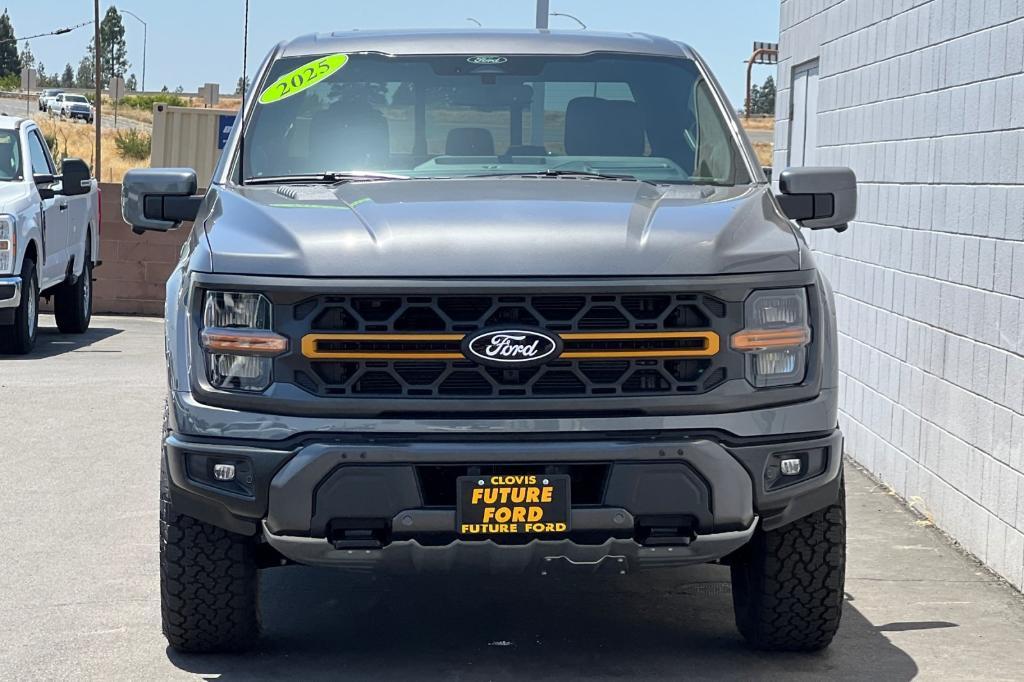 new 2025 Ford F-150 car, priced at $91,535