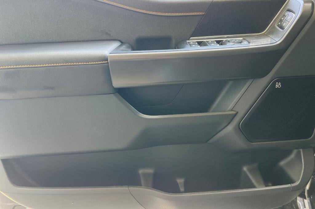 new 2025 Ford F-150 car, priced at $91,535