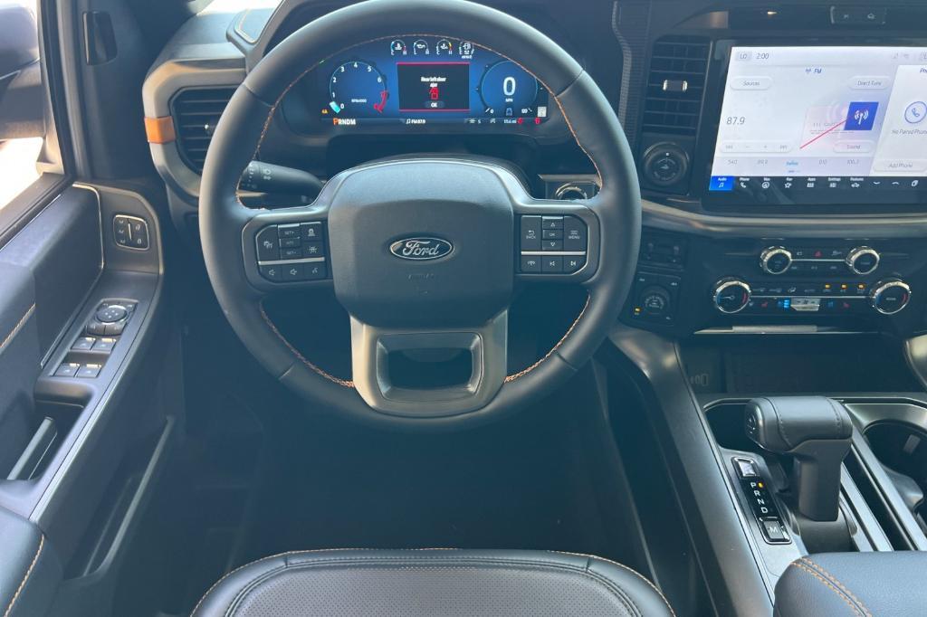 new 2025 Ford F-150 car, priced at $91,535