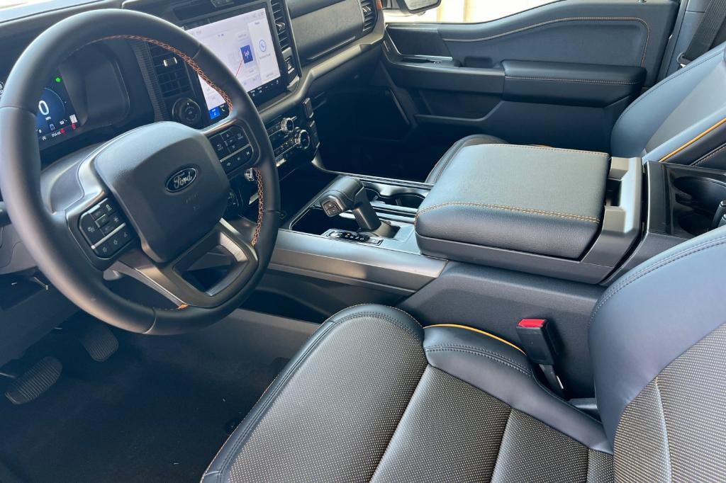 new 2025 Ford F-150 car, priced at $91,535