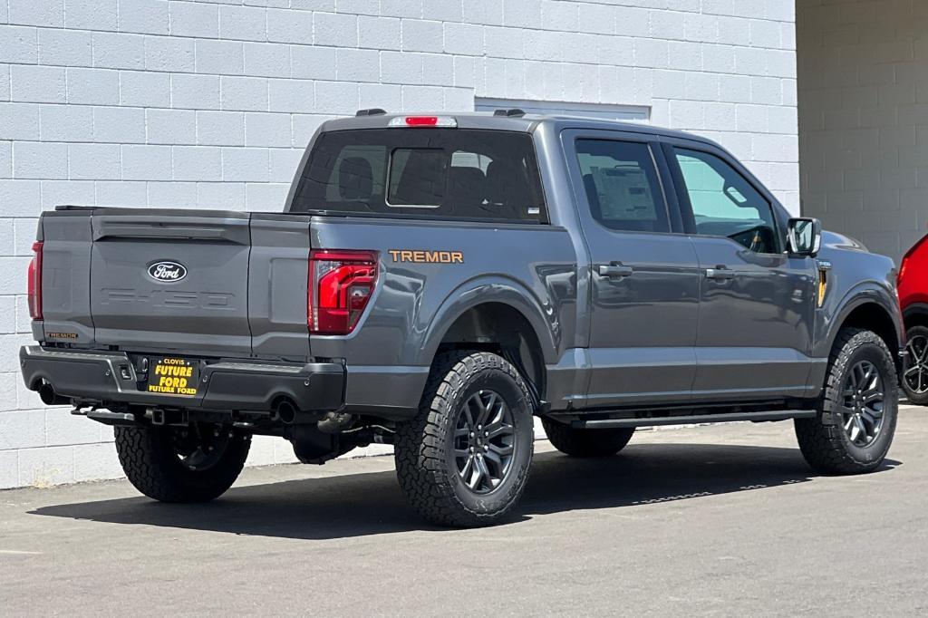 new 2025 Ford F-150 car, priced at $91,535