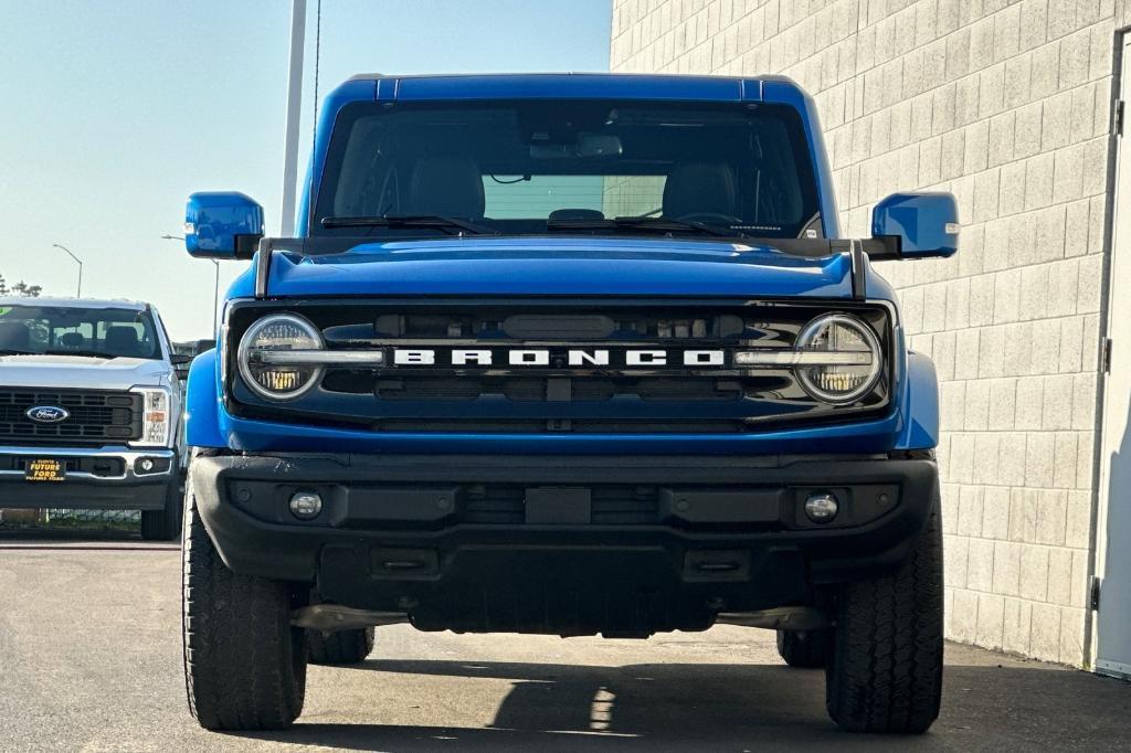 used 2022 Ford Bronco car, priced at $42,951