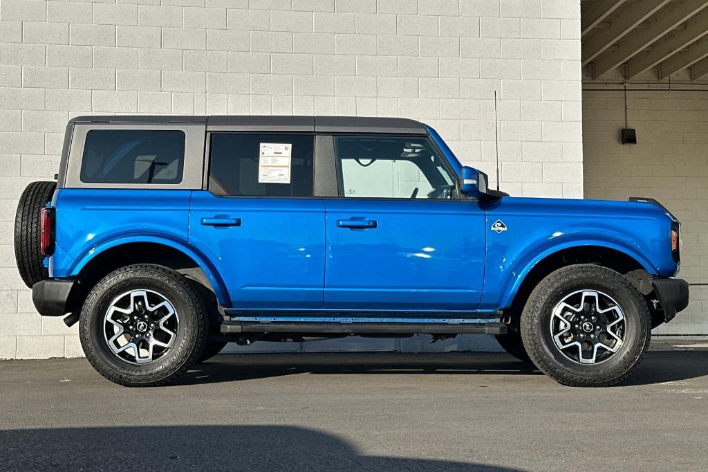 used 2022 Ford Bronco car, priced at $42,951