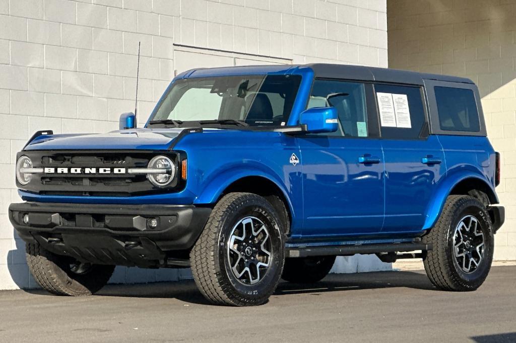 used 2022 Ford Bronco car, priced at $42,951