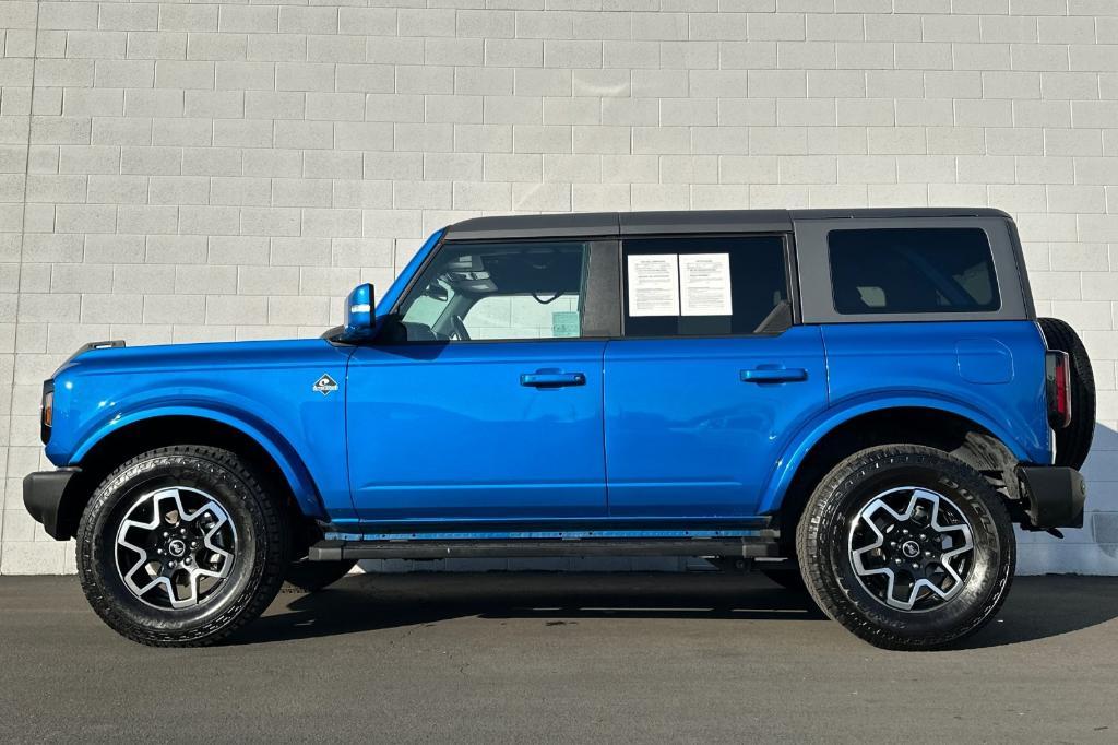 used 2022 Ford Bronco car, priced at $42,951