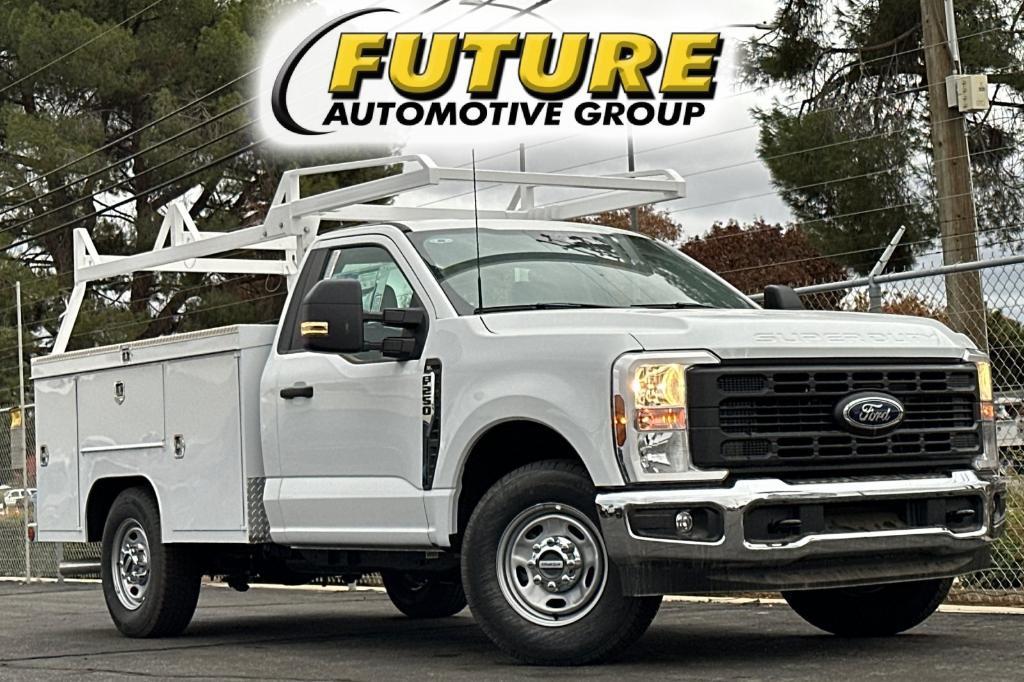 new 2024 Ford F-250 car, priced at $60,970