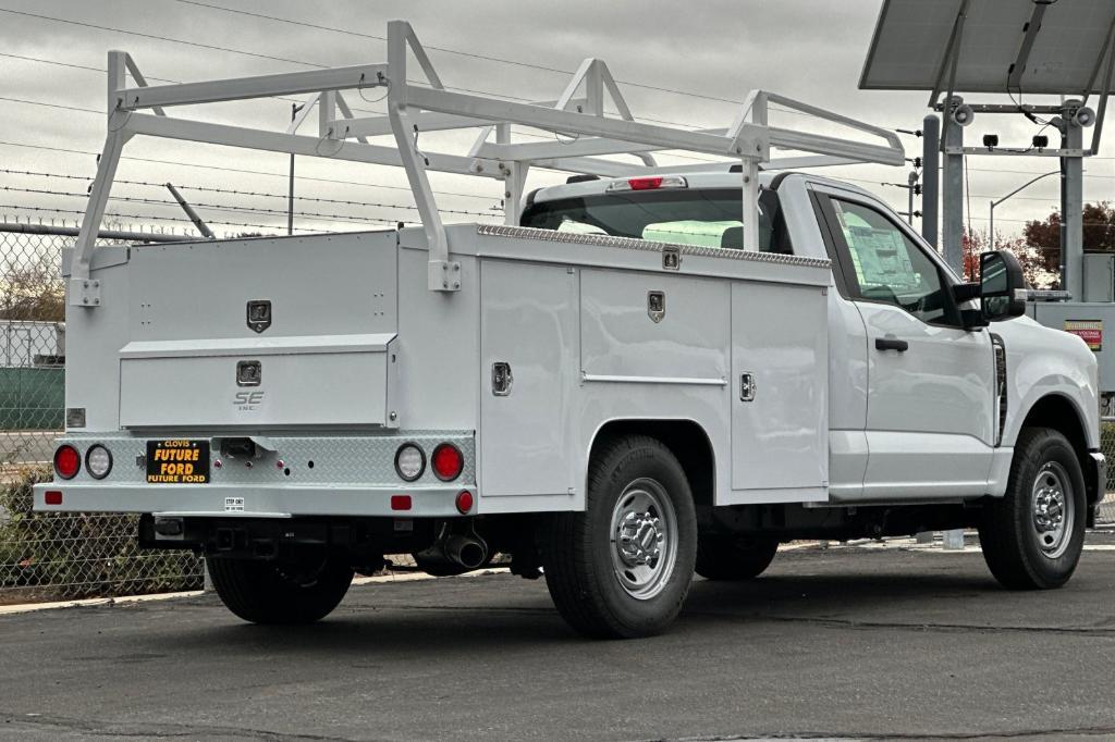 new 2024 Ford F-250 car, priced at $60,970