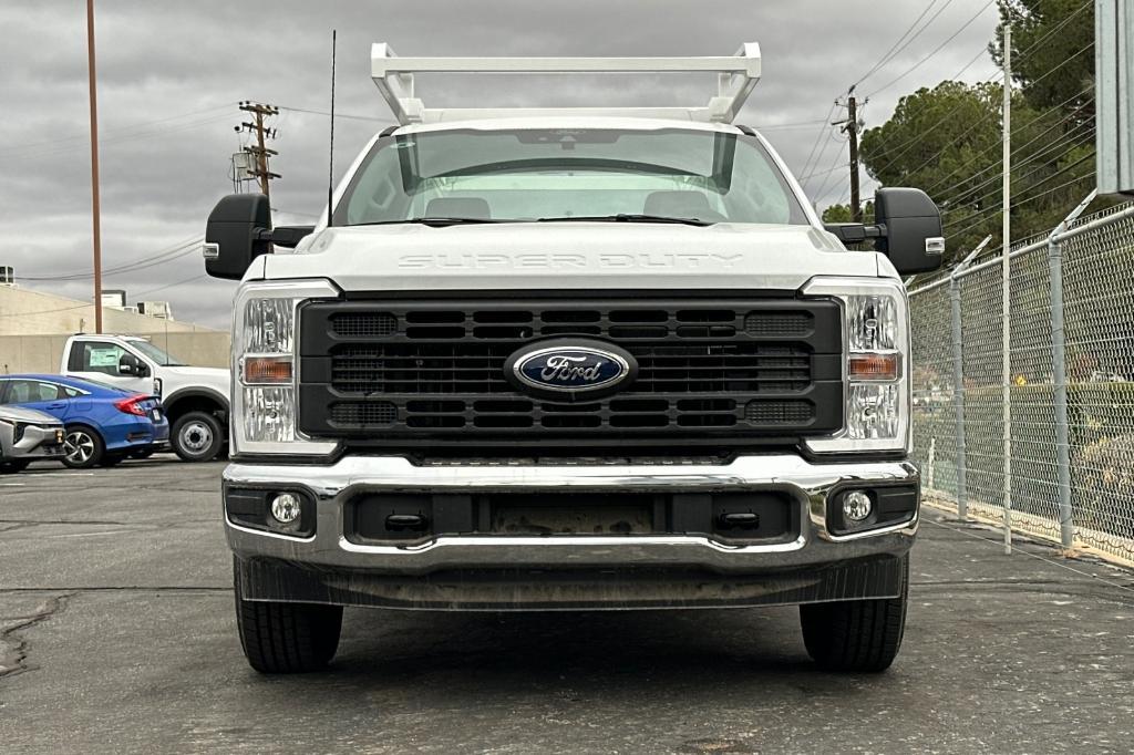 new 2024 Ford F-250 car, priced at $60,970