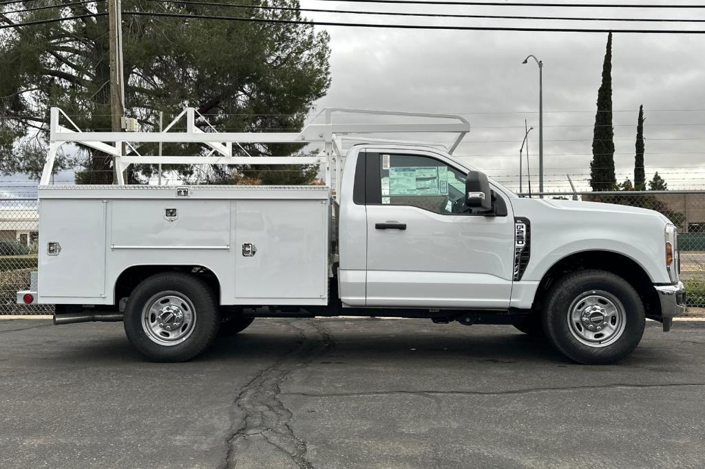 new 2024 Ford F-250 car, priced at $60,970