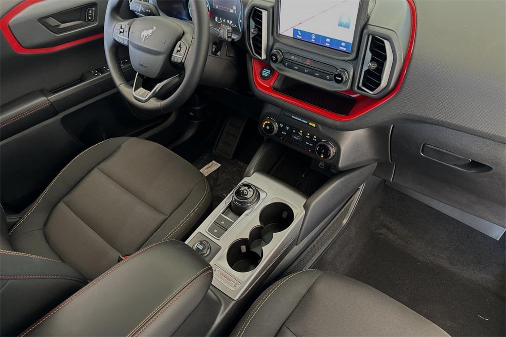 new 2024 Ford Bronco Sport car, priced at $43,665