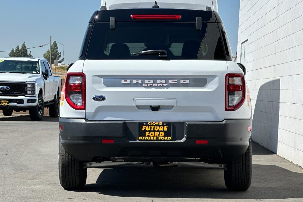 new 2024 Ford Bronco Sport car, priced at $42,665