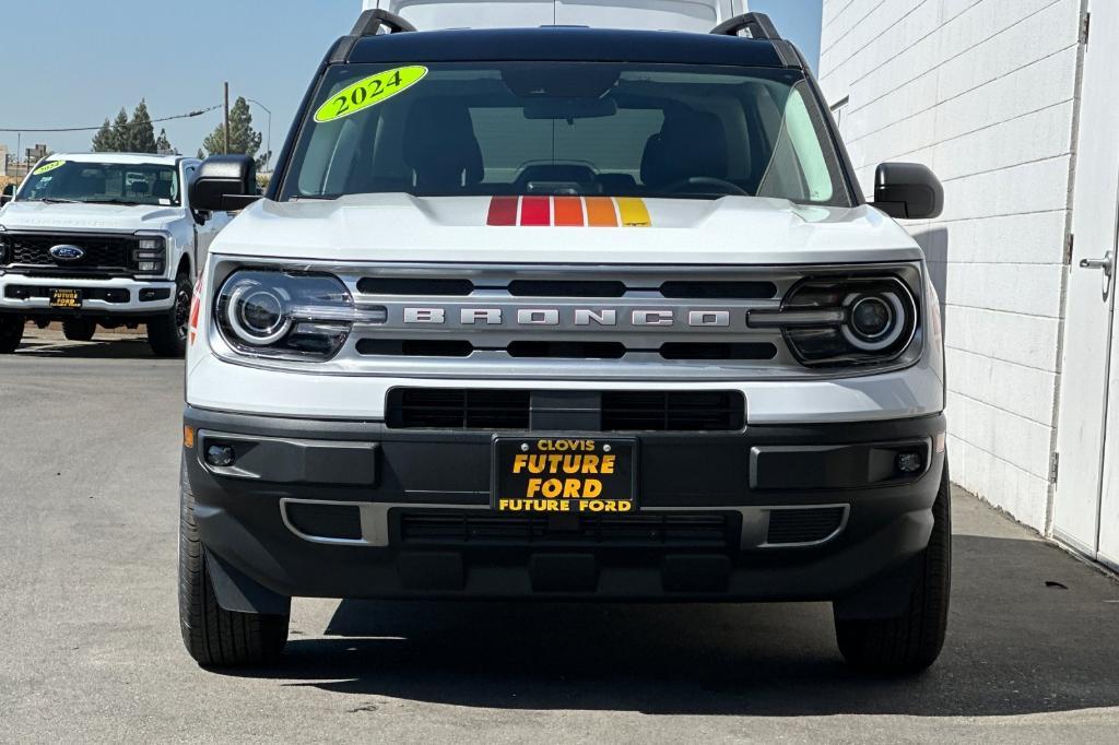 new 2024 Ford Bronco Sport car, priced at $42,665