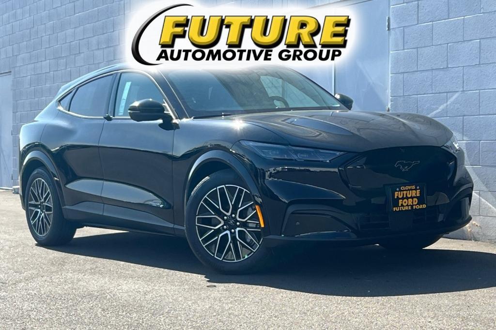 new 2025 Ford Mustang Mach-E car, priced at $55,230