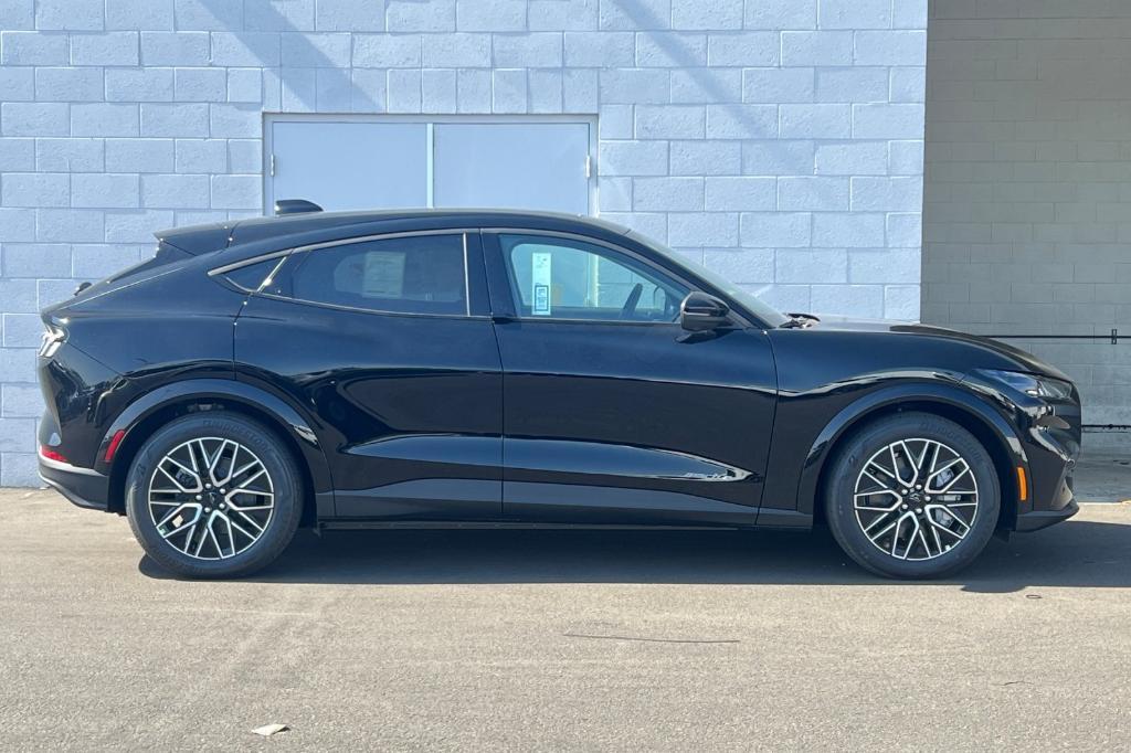 new 2025 Ford Mustang Mach-E car, priced at $55,230