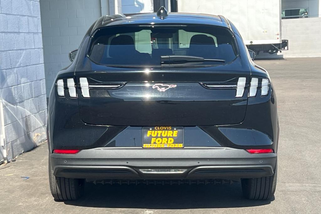 new 2025 Ford Mustang Mach-E car, priced at $55,230