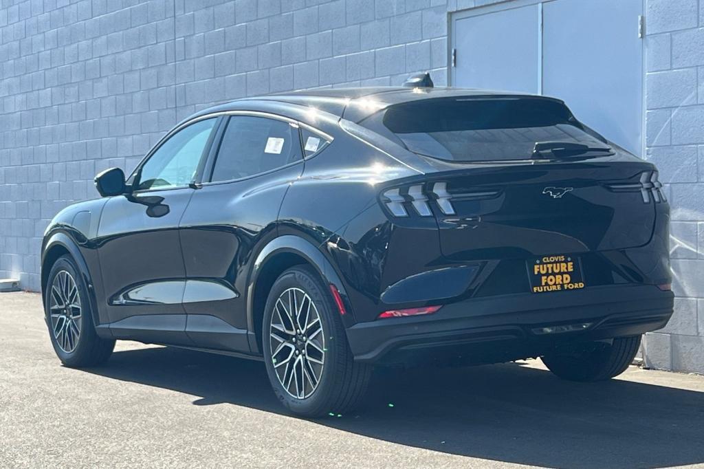 new 2025 Ford Mustang Mach-E car, priced at $55,230