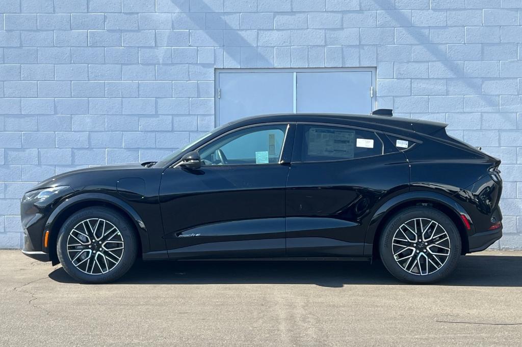 new 2025 Ford Mustang Mach-E car, priced at $55,230