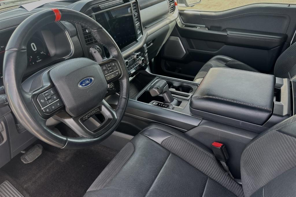 used 2021 Ford F-150 car, priced at $68,750