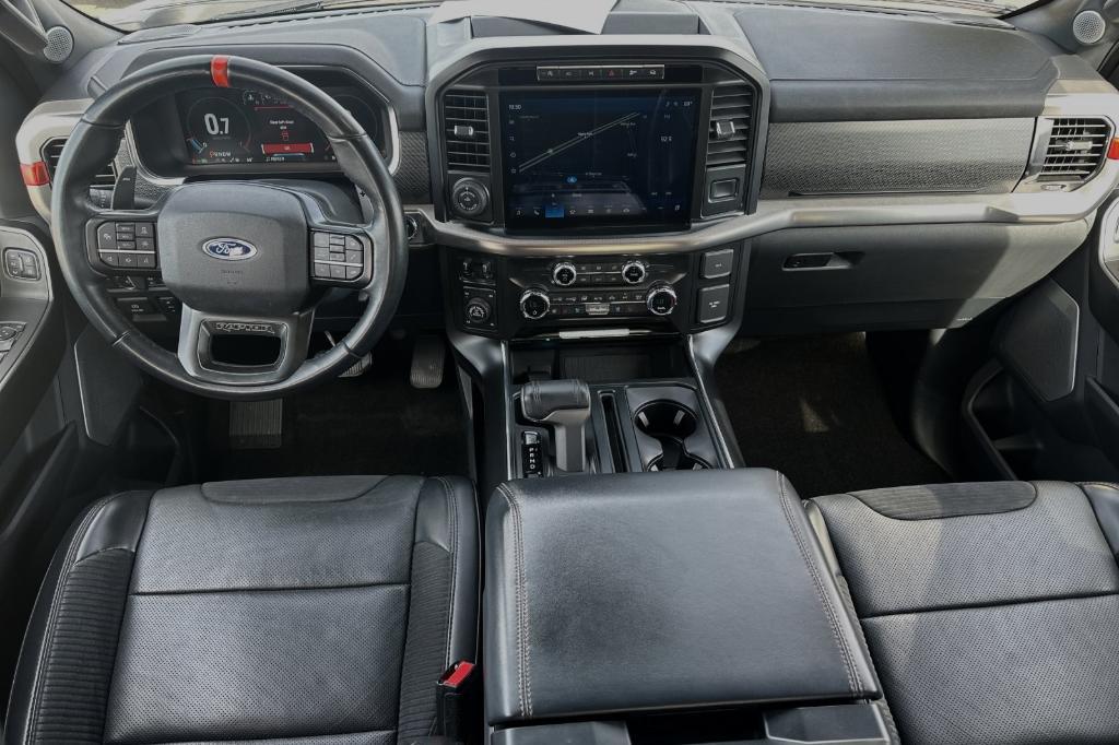 used 2021 Ford F-150 car, priced at $68,750